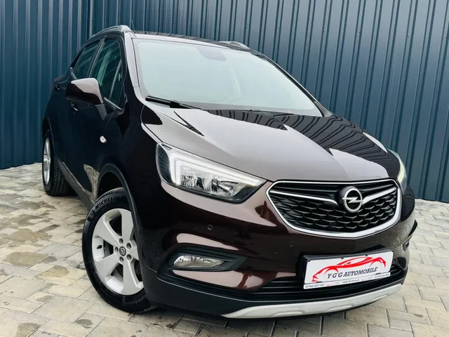 OPEL MOKKA