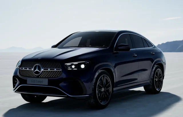 MERCEDES-BENZ GLE