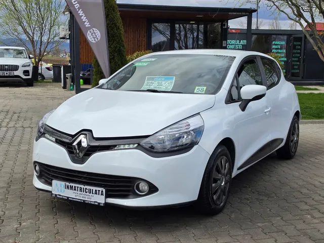 RENAULT CLIO