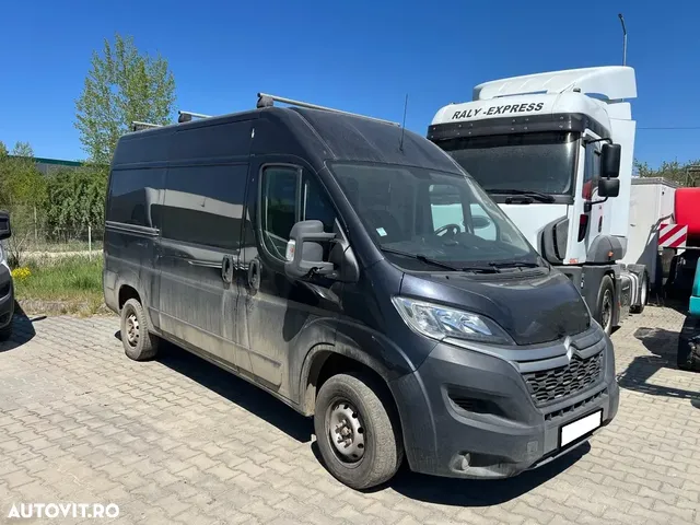 CITROEN JUMPER