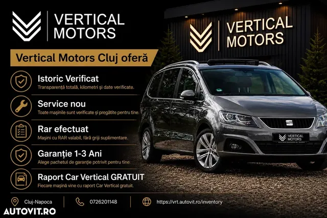 SEAT ALHAMBRA