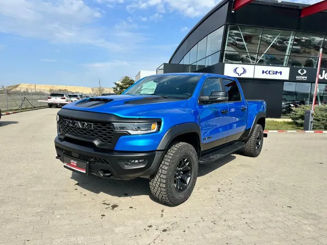 DODGE RAM