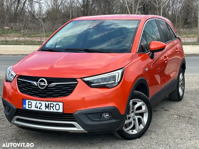 OPEL CROSSLAND