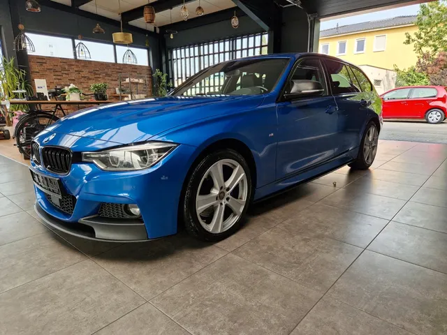 BMW 335D