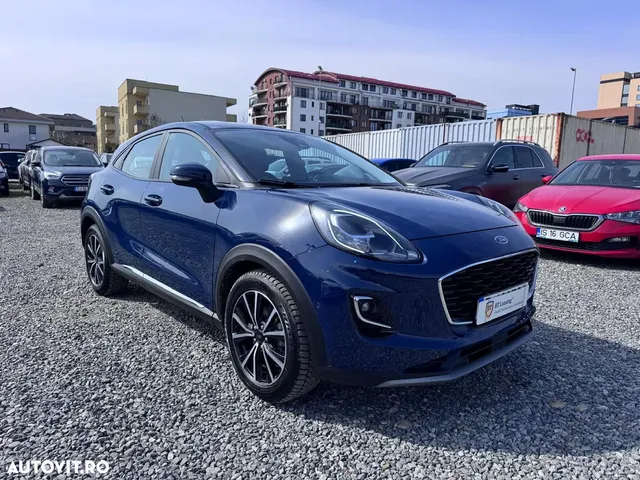 FORD PUMA