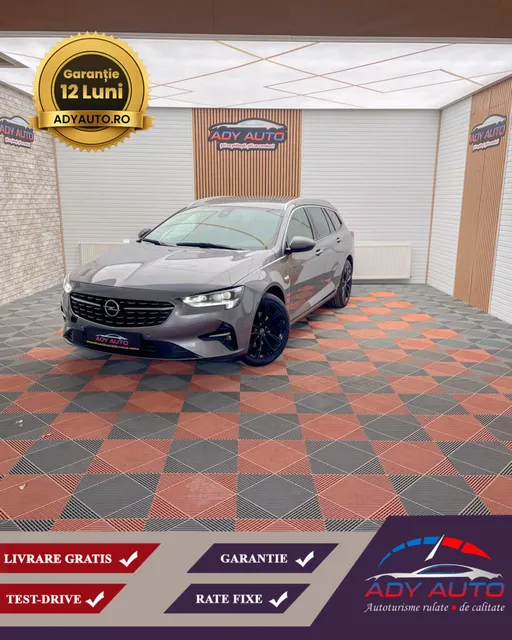 OPEL INSIGNIA