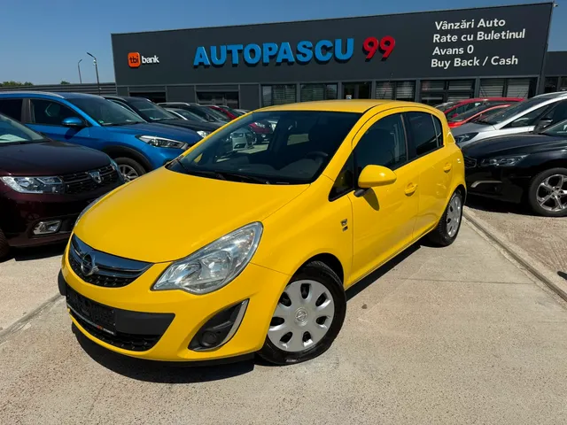 OPEL CORSA