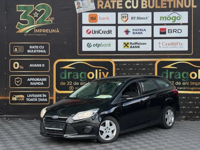 FORD FOCUS