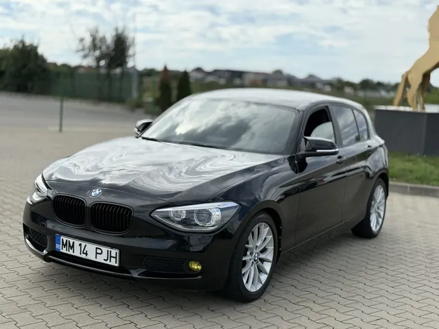 BMW 123D