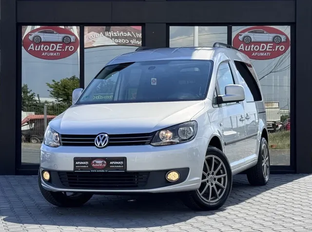 VOLKSWAGEN CADDY