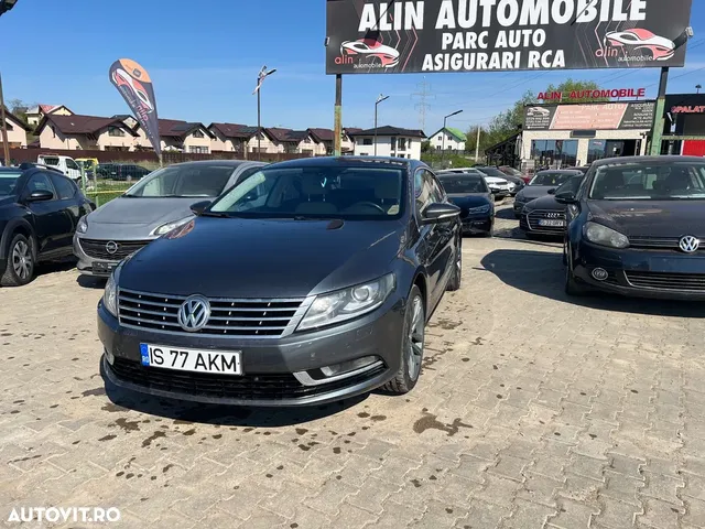 VOLKSWAGEN PASSAT CC