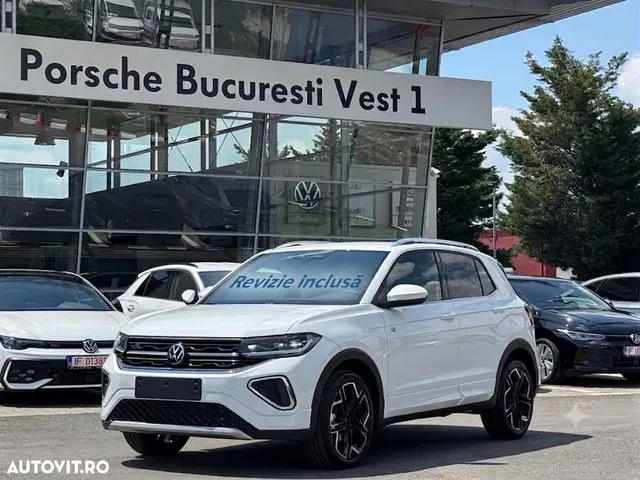 VOLKSWAGEN T-CROSS