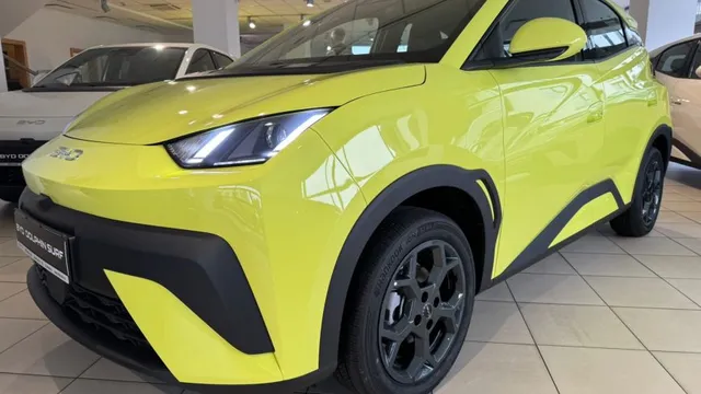 BYD DOLPHIN