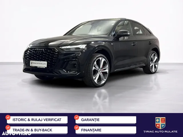 AUDI Q5 SPORTBACK