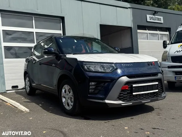 KGM TIVOLI