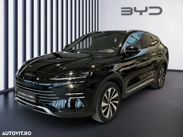 BYD SEAL