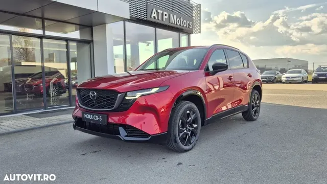 MAZDA CX-5