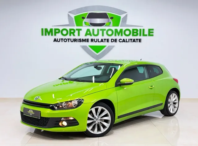 VOLKSWAGEN SCIROCCO