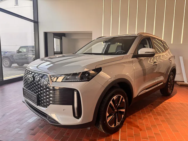 CHERY TIGGO