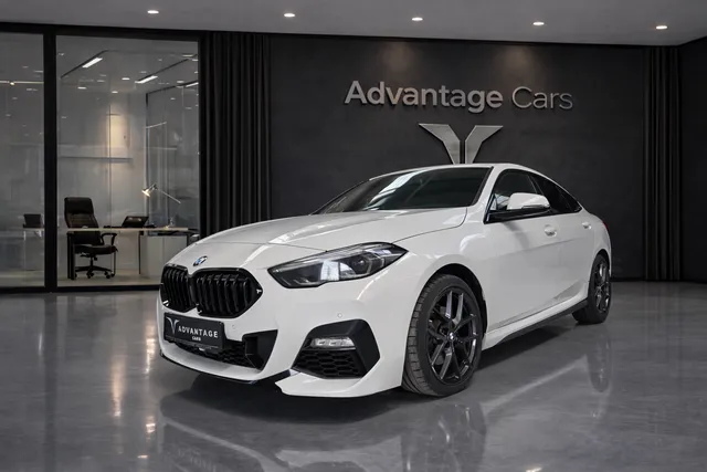 BMW 218I