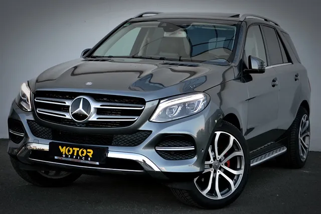 MERCEDES-BENZ GLE