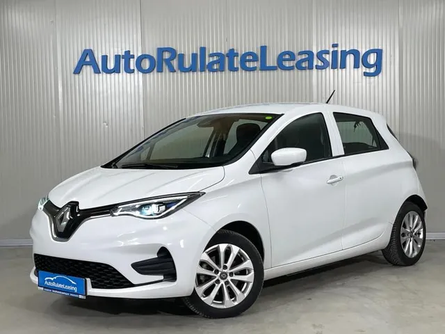 RENAULT ZOE