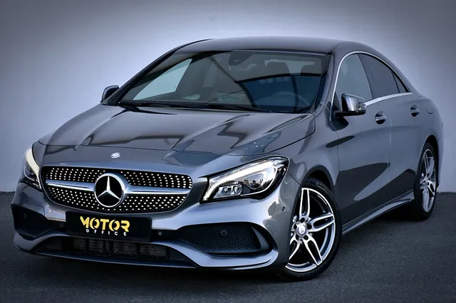 MERCEDES-BENZ CLA