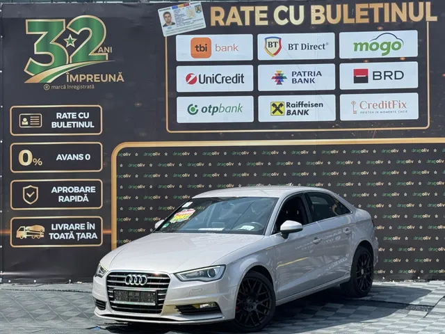 AUDI A3