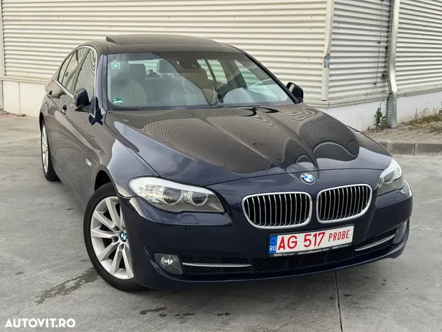 BMW 5 SERIES