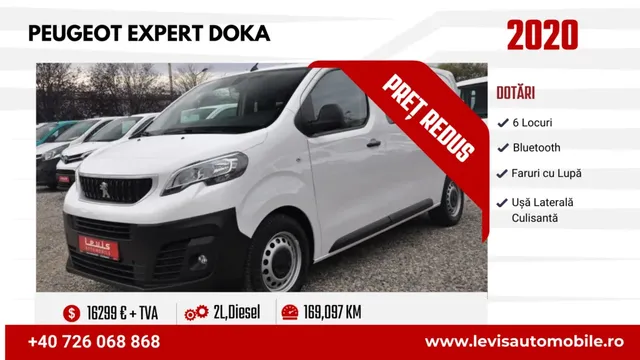 PEUGEOT EXPERT