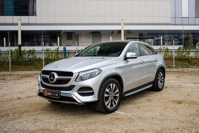 MERCEDES-BENZ GLE