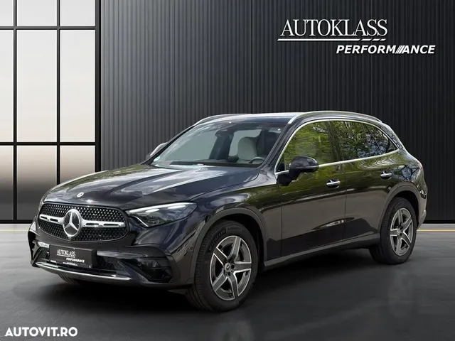 MERCEDES-BENZ GLC