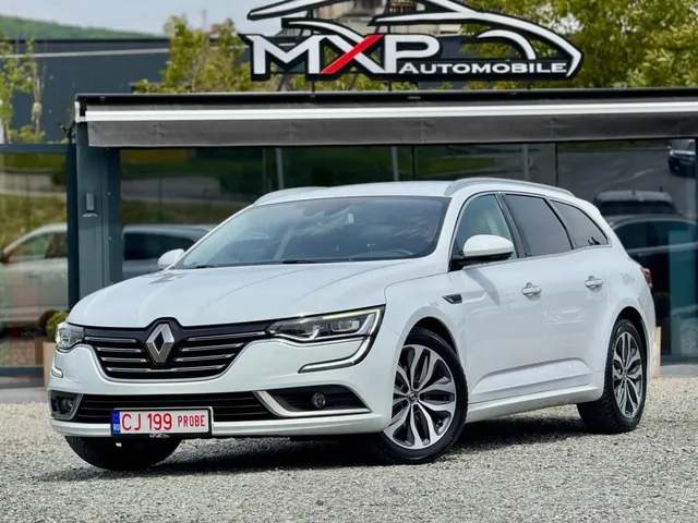 RENAULT TALISMAN
