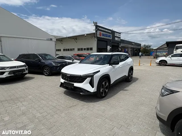 GEELY CITYRAY