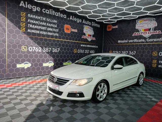 VOLKSWAGEN PASSAT CC