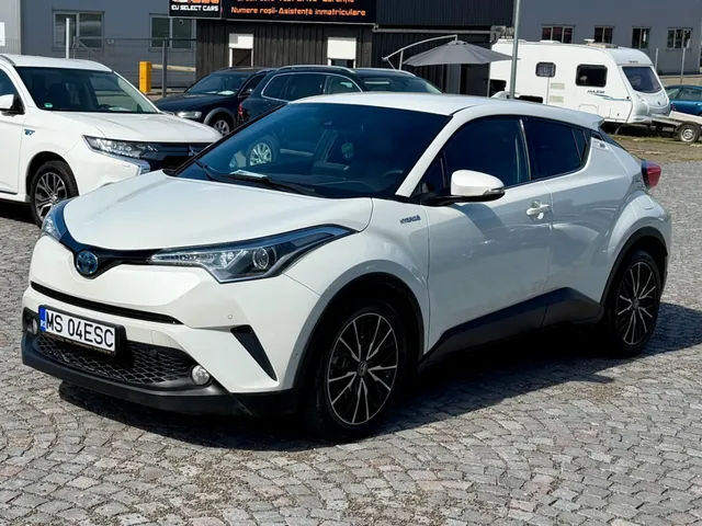 TOYOTA C HR