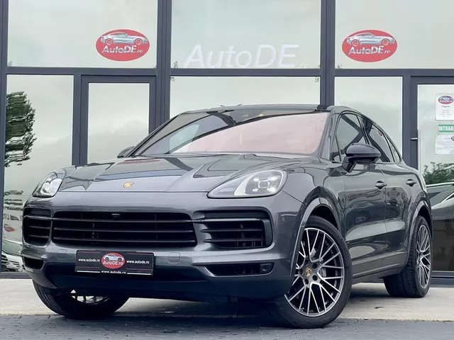 PORSCHE CAYENNE