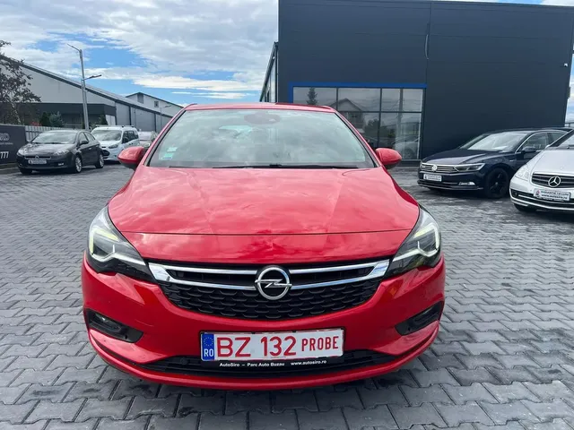 OPEL ASTRA
