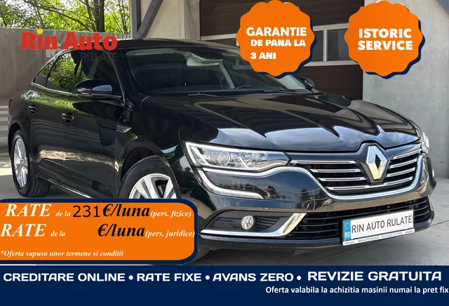 RENAULT TALISMAN