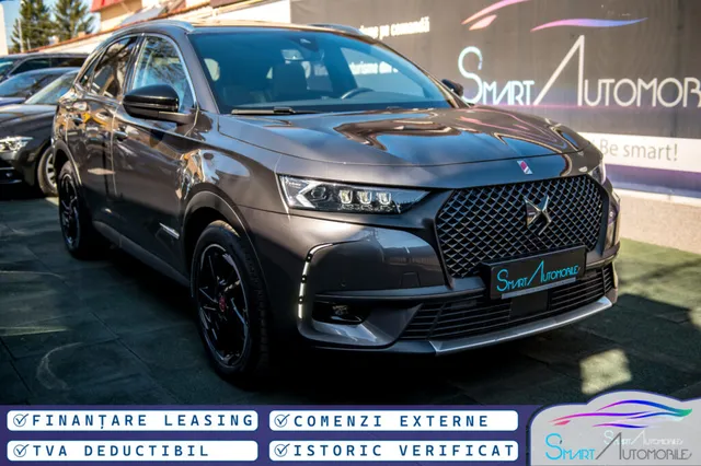 CITROEN DS7 CROSSBACK