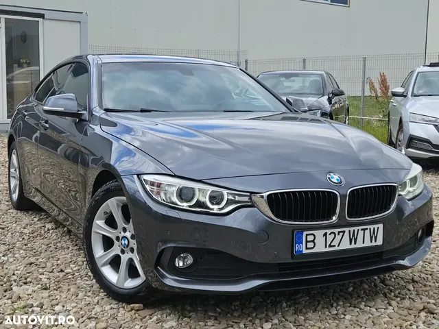 BMW 4 SERIES