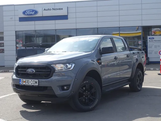 FORD RANGER