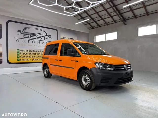 VOLKSWAGEN CADDY
