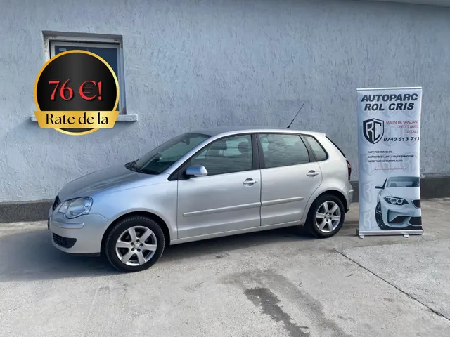 VOLKSWAGEN POLO
