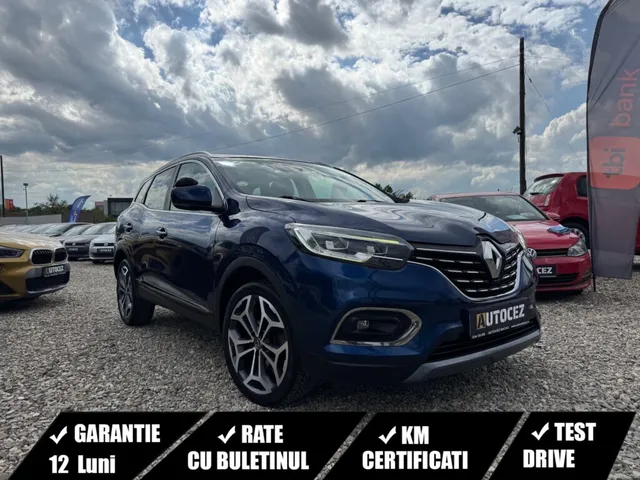 RENAULT KADJAR