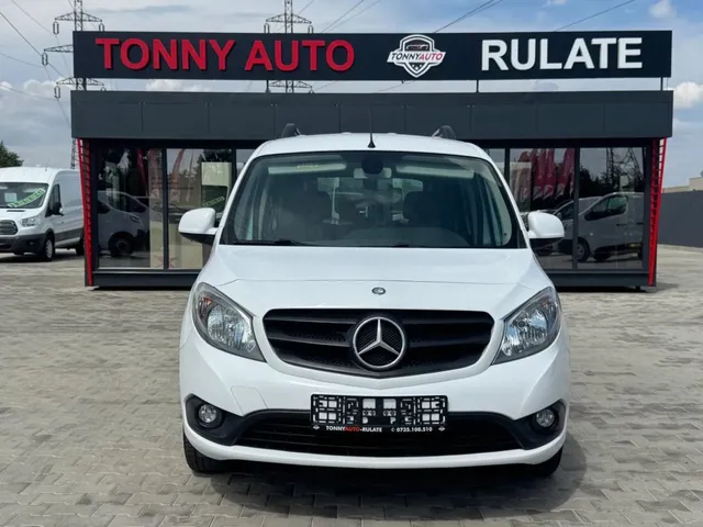 MERCEDES-BENZ CITAN