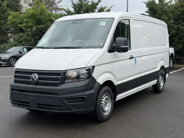 VOLKSWAGEN CRAFTER