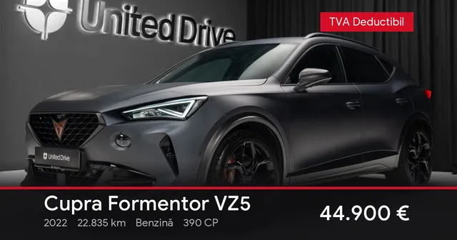 CUPRA FORMENTOR