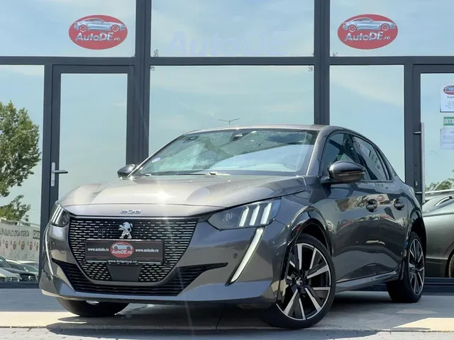 PEUGEOT 208