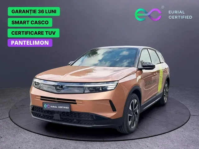 OPEL GRANDLAND